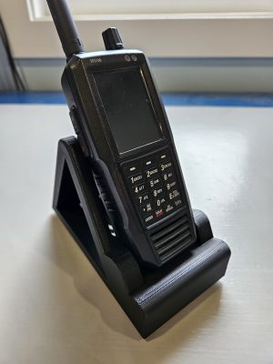Yaesu FT70 Walkie Wedge