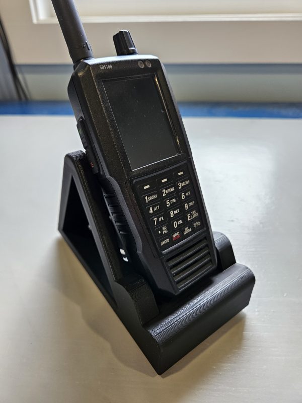 Yaesu FT70 Walkie Wedge